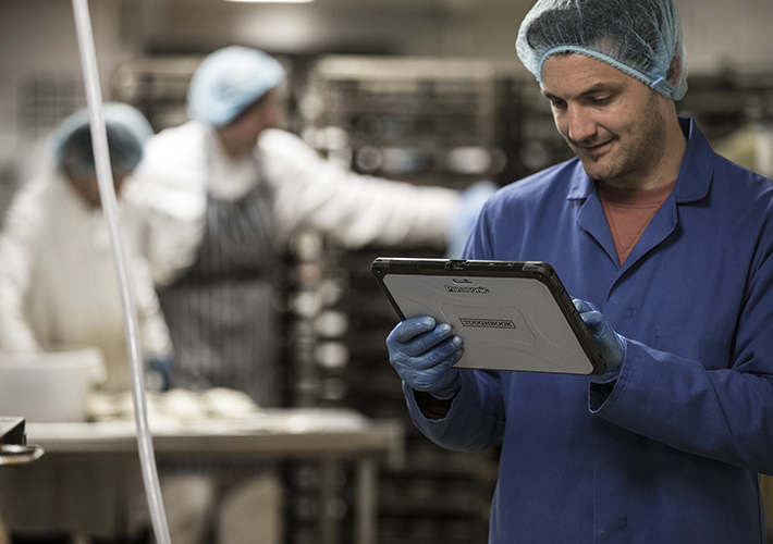 Foto PANASONIC TOUGHBOOK FAVORECE LA LABOR DE LOS OPERADORES DE INFRAESTRUCTURAS CRÍTICAS PARA AFRONTAR LOS RETOS DE LA DIGITALIZACIÓN